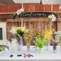 Flower Crown Bar